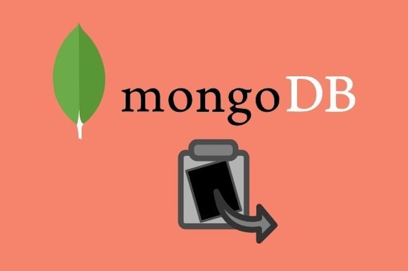 cover image for How to Install MongoDB with Shortcut Commands 2021