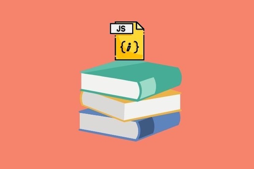 cover image for 5 Best Books on JavaScript for Beginners 2021