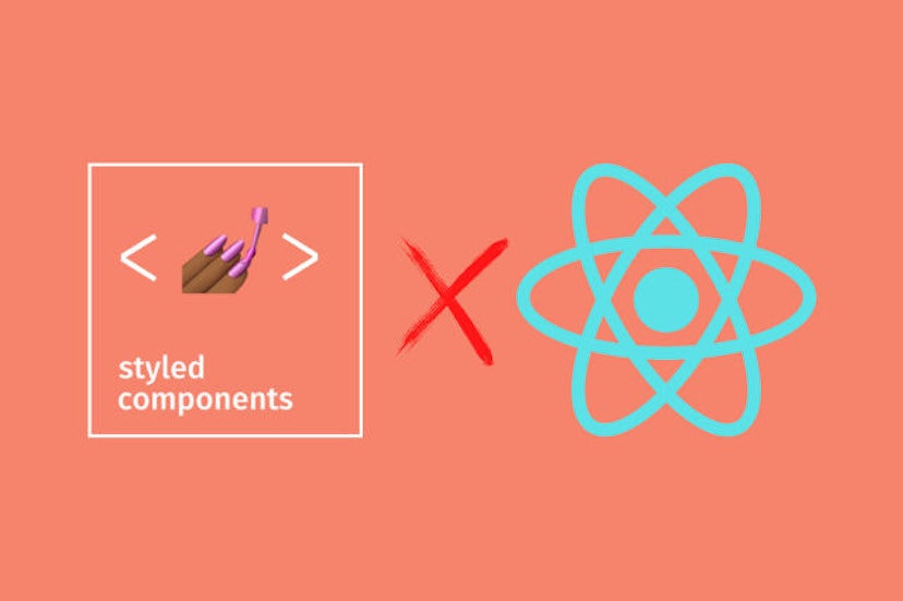 cover image for React Styled Components: Beginners Guide